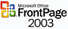 Microsoft FrontPage is included free with our web hosting plans